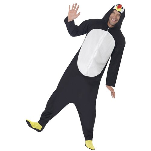 Penguin Adult Costume [Size: Small]