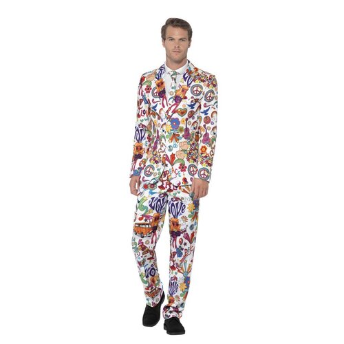 Groovy Stand Out Suit [Size: Medium]