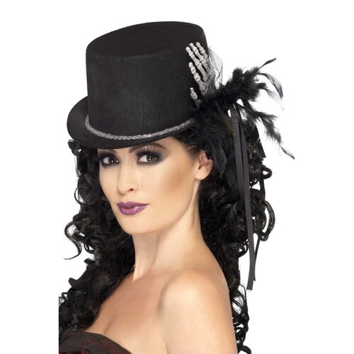 Skeleton Top Hat