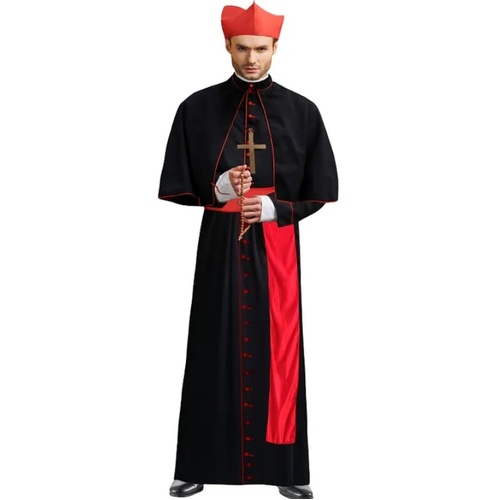 Cardinal Adult Costume [Size: Medium]