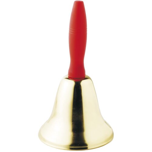 Gold Christmas Bell