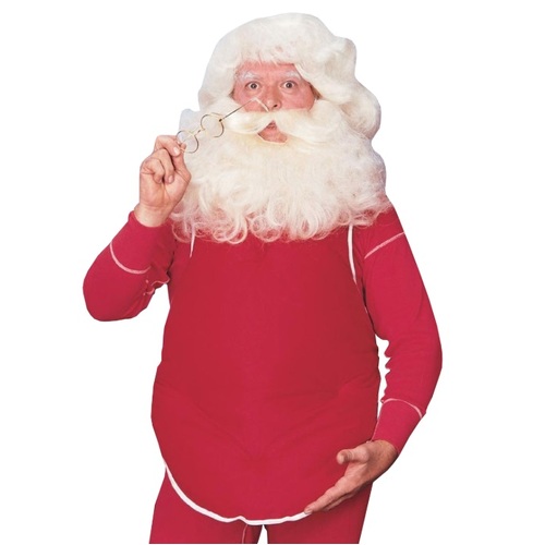 Santa Belly Stuffer