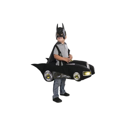 Batman Batmobile Toddler Costume [Size: 2-4 Years]