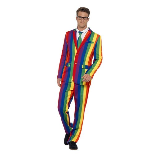 Over The Rainbow Stand Out Suit [Size: Medium]