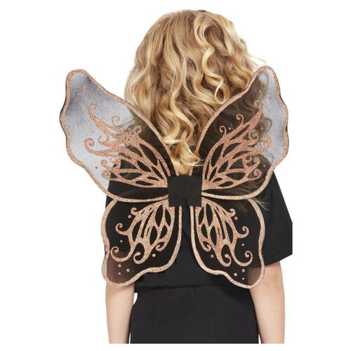 Dark Botanicals Butterfly Wings - 43cm