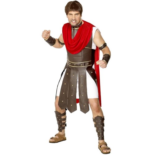 Roman Centurion Mens Costume [Size: Large]