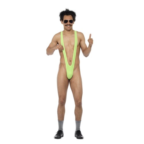 Borat Mankini Adult Costume