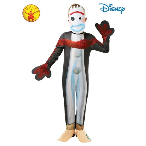 Disney Forky Toy Story 4 Kids Costume [Size: M (5-6 Yrs)