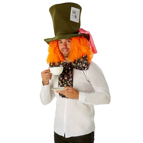 Disney Mad Hatter Accessory Set