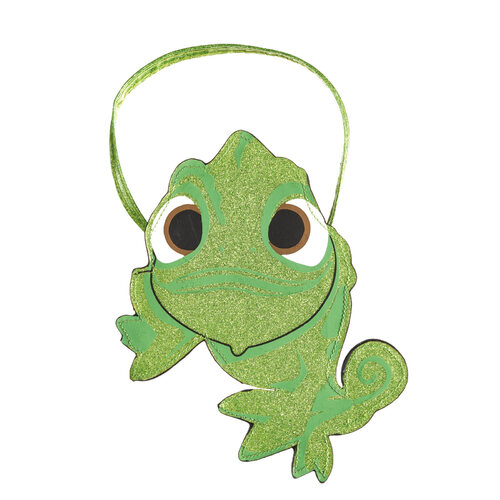 ONLINE ONLY:  Disney Rapunzel Pascal Accessory Bag