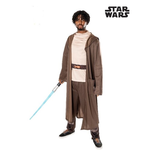 Obi Wan Kenobi Adult Costume [Size: Standard]