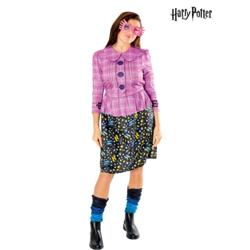 Luna Lovegood Adult Costume [Size: S (8-10)]