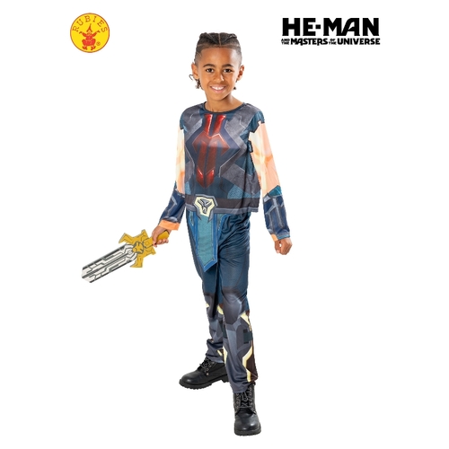 He-Man Masters of the Universe Kid's Costume [Size: 3-4 Yrs]