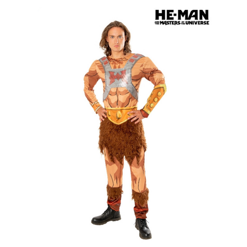 He-Man Revelations - Deluxe Adult Costume [Size: Standard]