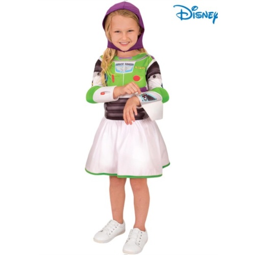 Toy Story Buzz Lightyear Classic Kid's Dress Costume [Size: 18-36 Mnths]