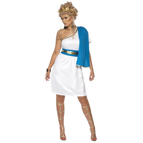 Roman Beauty Adult Costume [Size: S (8-10)]