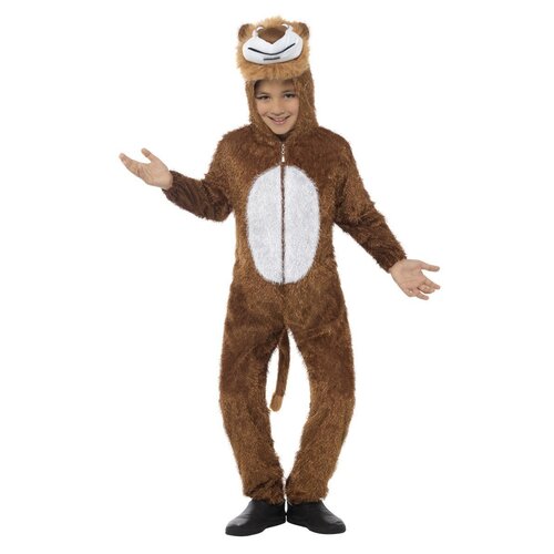 Lion Kid's Onesie [Size: S (4-6 Yrs)]