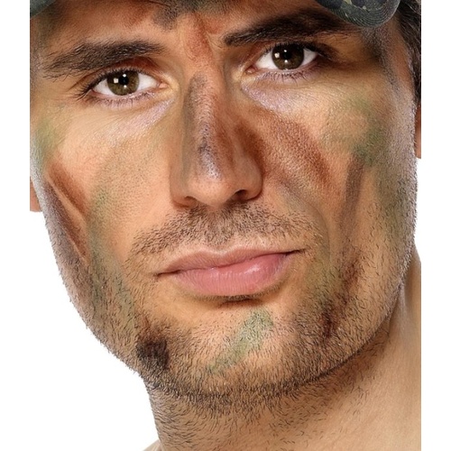 Army Camouflage Make-up Kit