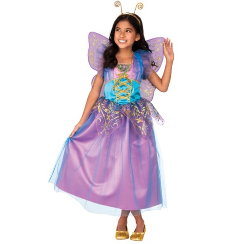 Butterfly Fairy Kid's Costume [Size: 3-5 Yrs]