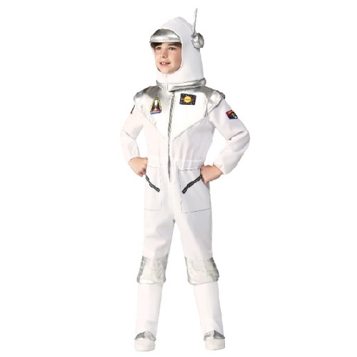 Space Suit Kids Costume [Size: 3-5 Yrs]