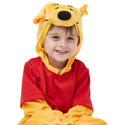 Winnie The Pooh Toddler Costume [Size: 18-36 Mnths]