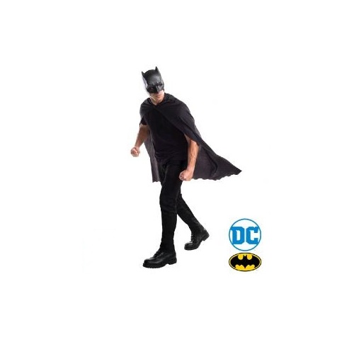 Batman Adult Cape & Mask Set 
