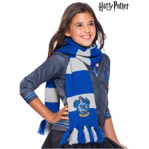 ONLINE ONLY:  Harry Potter Ravenclaw Deluxe Scarf - One Size