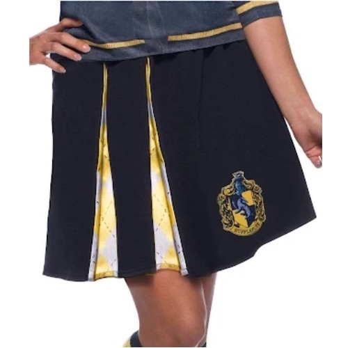 Hufflepuff Womens Skirt [Size: One Size Fits Most]