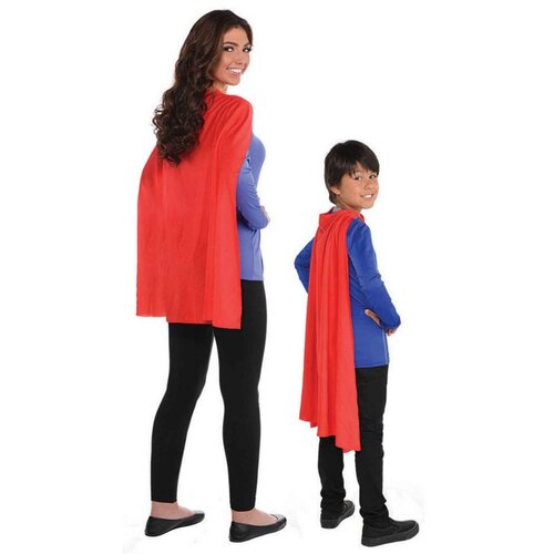 Superhero Cape - Red