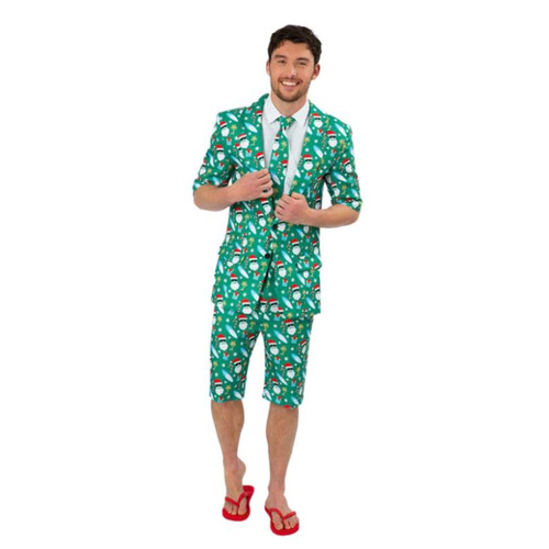 Aussie Christmas Stand Out Suit [Size: Medium]
