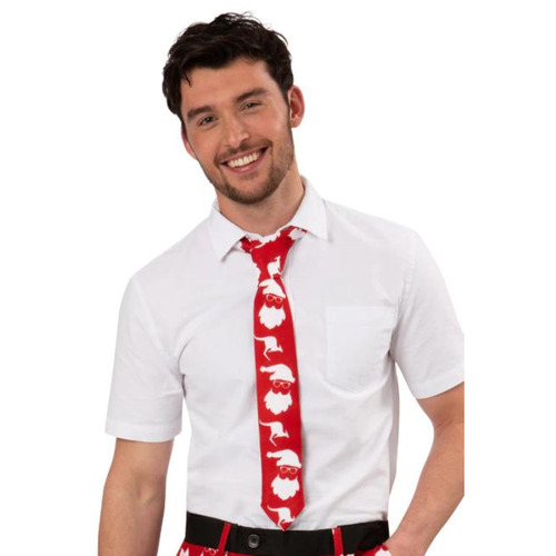 ONLINE ONLY:  Aussie Christmas Santa Tie