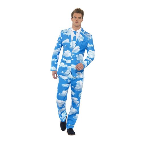 Sky High Stand Out Suit [Size: Medium]