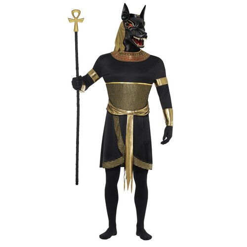 Anubis the Jackal Men's Costume [Size: Medium]