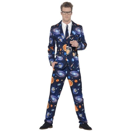 Space Stand Out Suit [Size: Large]