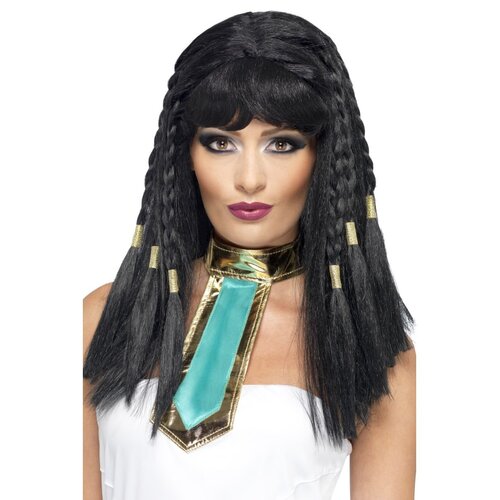 ONLINE ONLY:  Egyptian Cleopatra Wig
