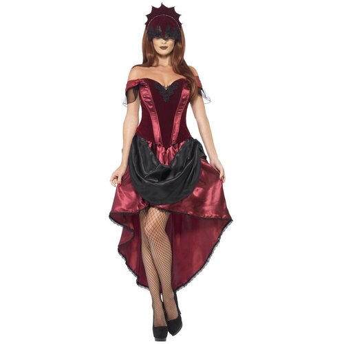Venetian Temptress Adult Costumes [Size: S (8-10)]