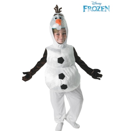 Disney Frozen Olaf Kid's Costume [Size: 18-36 Mnths]