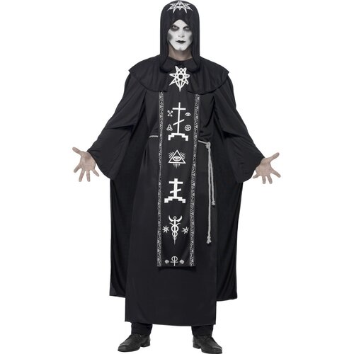 Dark Arts Ritual Adult Costume - One Size