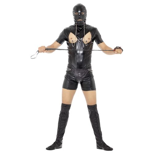 Bondage Gimp Adult Costume [Size: Medium]