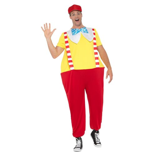 Jolly Tweedle Storybook Adult Costume [Size: S-M]