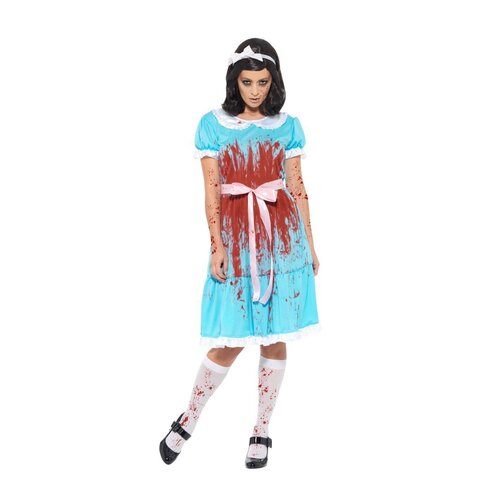 Bloody Murderous Twin Adult Costume [Size: M (12-14)]