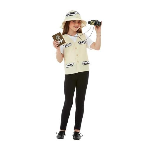 Jungle Safari Kids Explorer Kit [Size: S-M (4-9 Yrs]