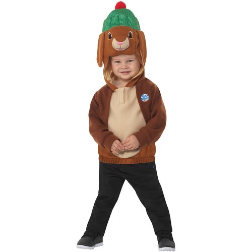 Peter Rabbit Deluxe Benjamin Bunny Toddler Costume [Size: 1-2 Yrs]
