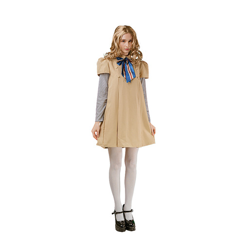 Horror Megan Adult Costume [Size: S (8-10)]