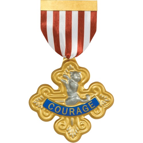 Wizard of Oz - Lion's Badge of Courage