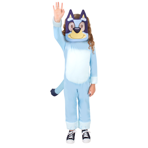Bluey Deluxe Kid's Costume [Size: S (3-5 Yrs)]