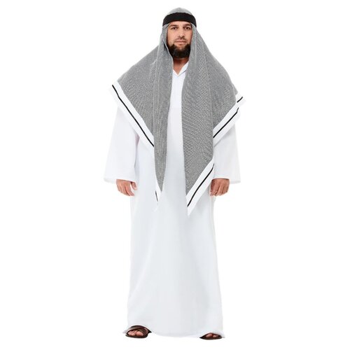 Deluxe Sheikh Adult Costume [Size: Large]