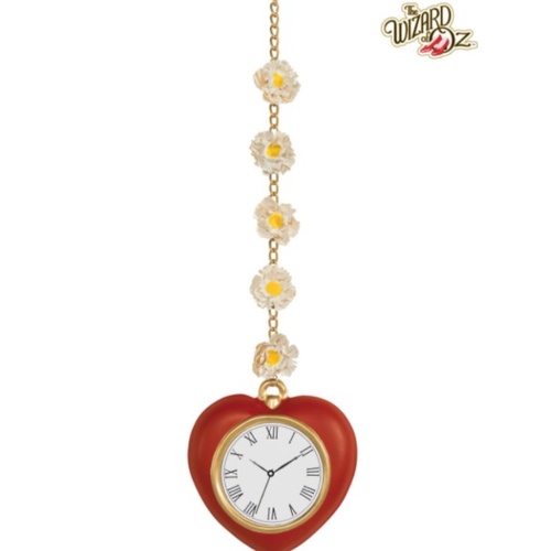 ONLINE ONLY:  Tin Man Heart Clock