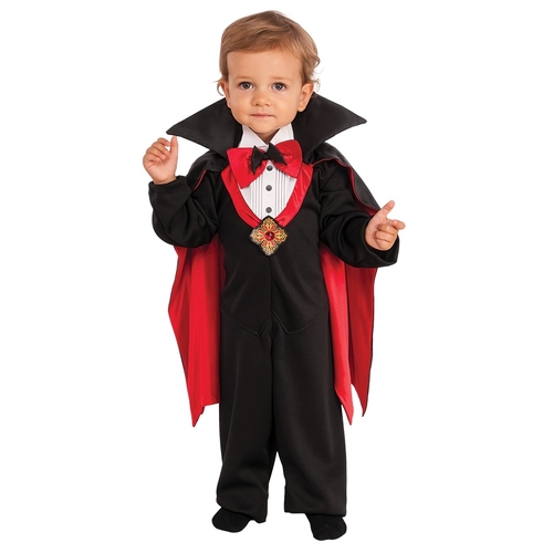 Dapper Drac Kid's Costume [Size: 18-36 Mnths]