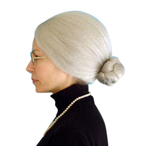 Granny Old Lady Wig